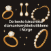 Luksus Diamond Jewellery Store i Norge bikrisohoj
